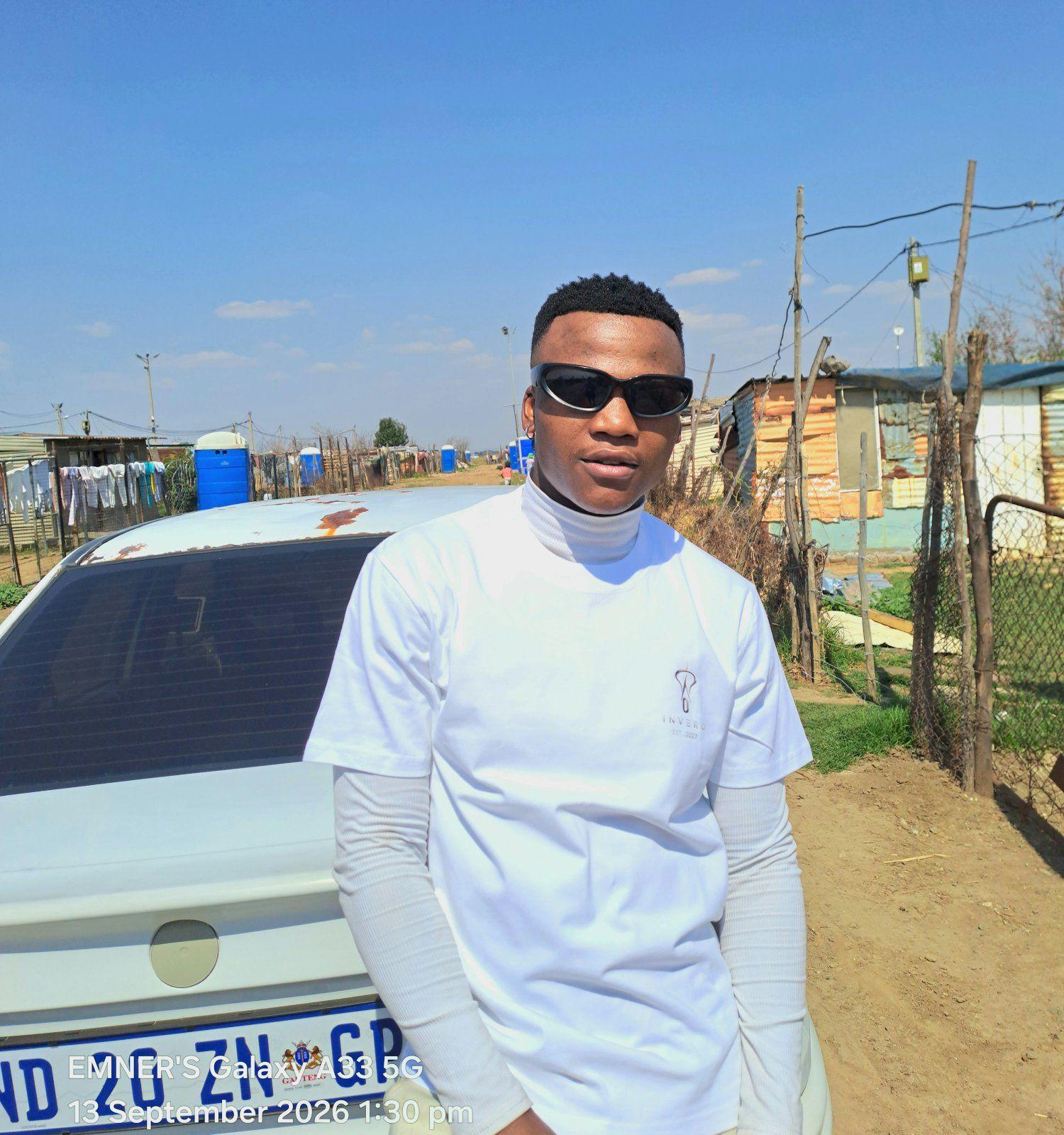 ManPres Maseko