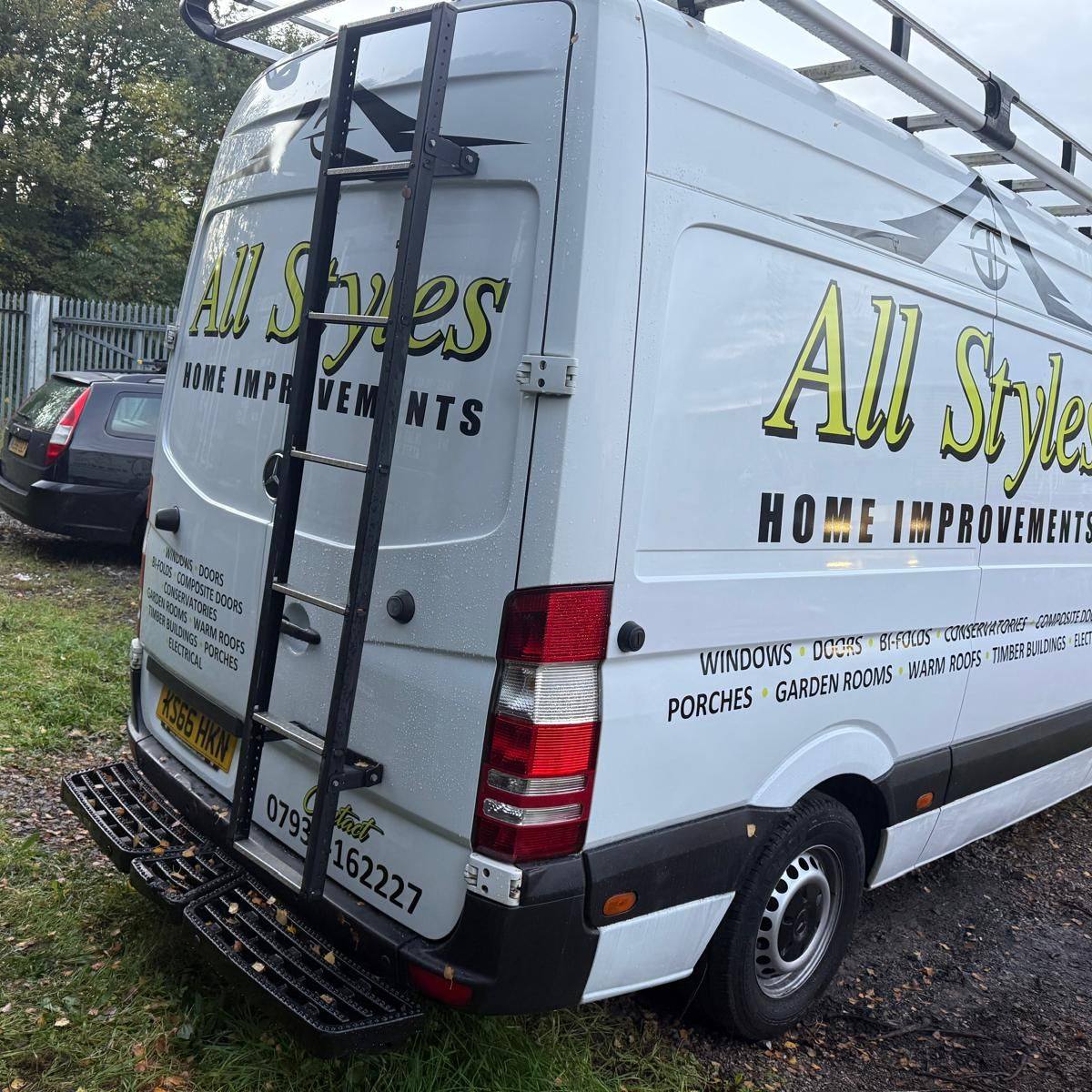 Allstyles Glazing