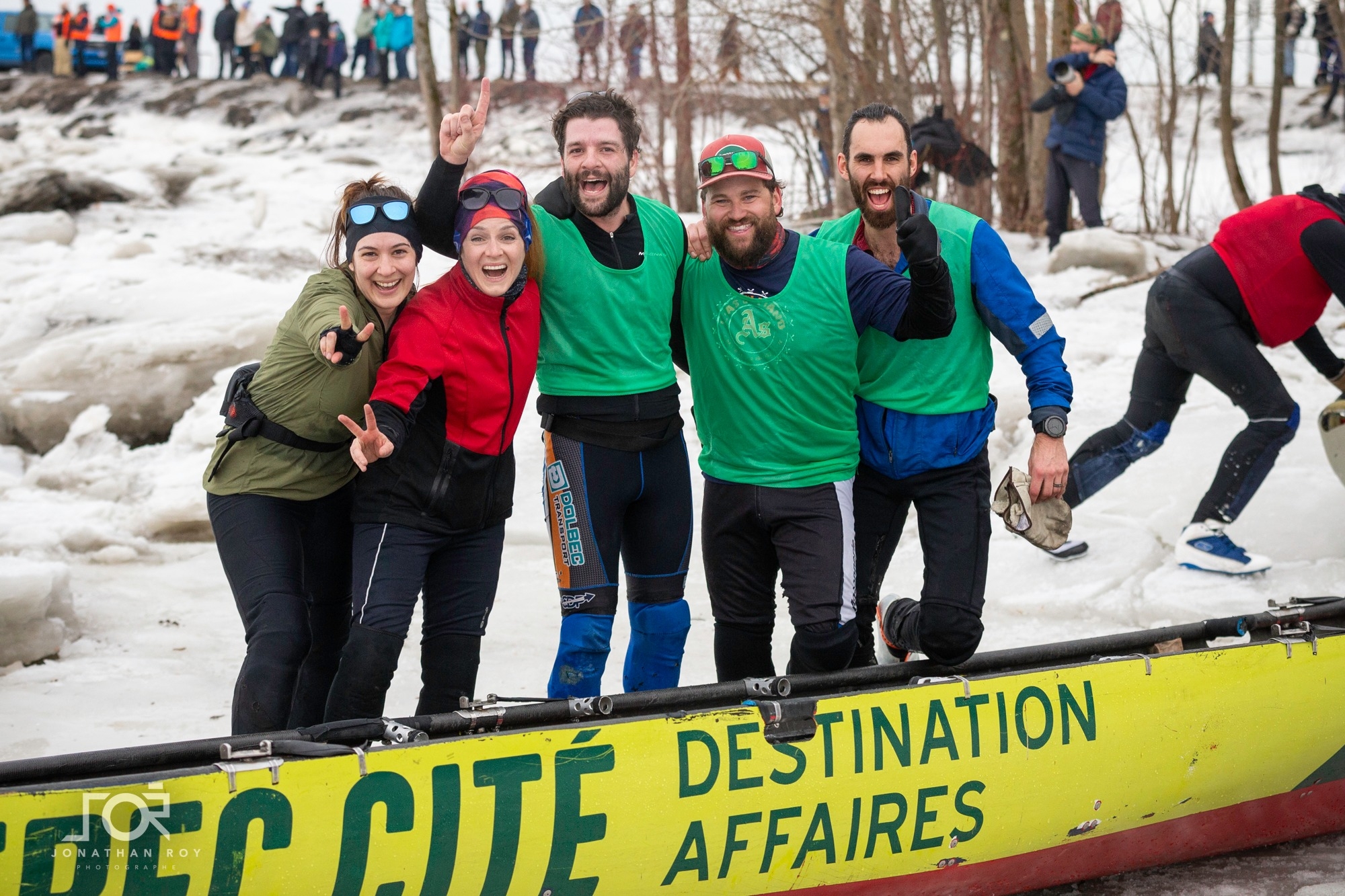 Équipe - Une fin de saison mémorable au Festival de la Banquise de ...