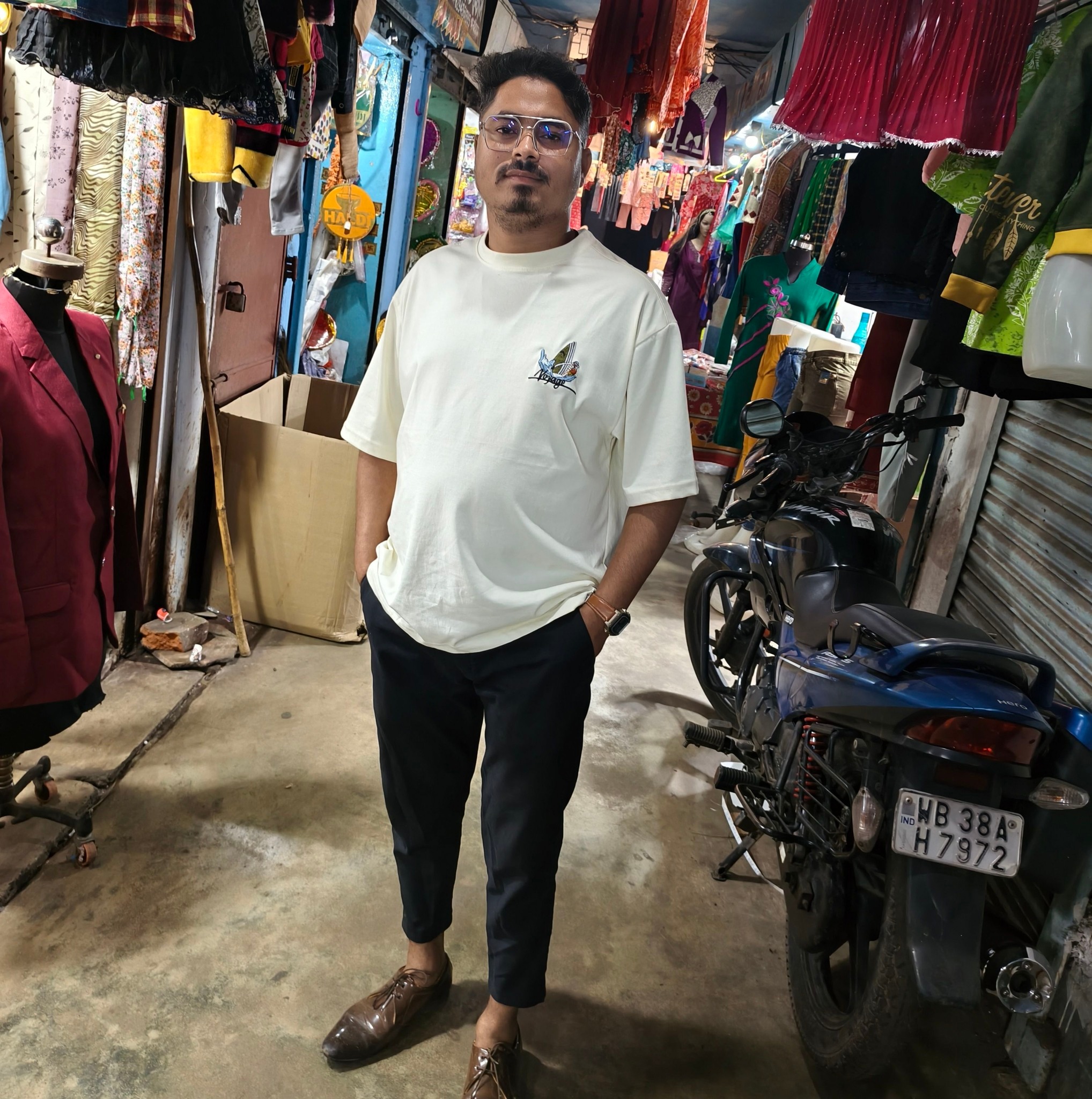 Mr Awesh | Deoghar