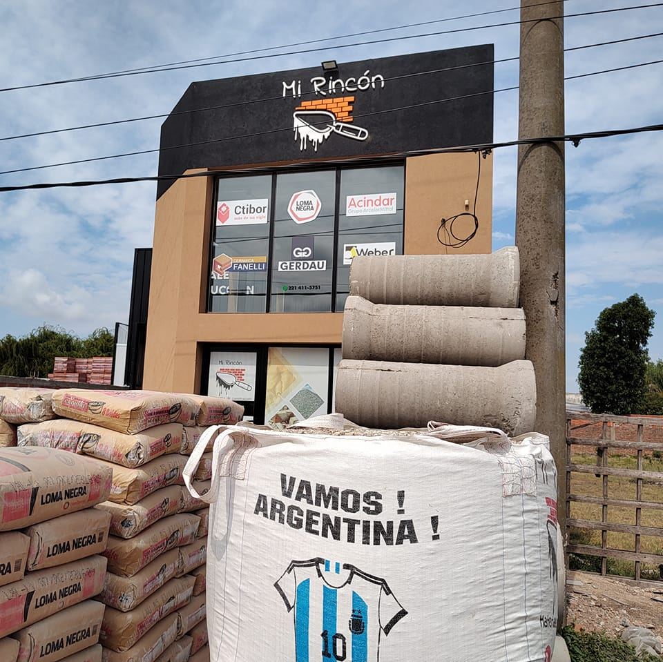 Mi Rincón - Materiales de Construcción | La Plata