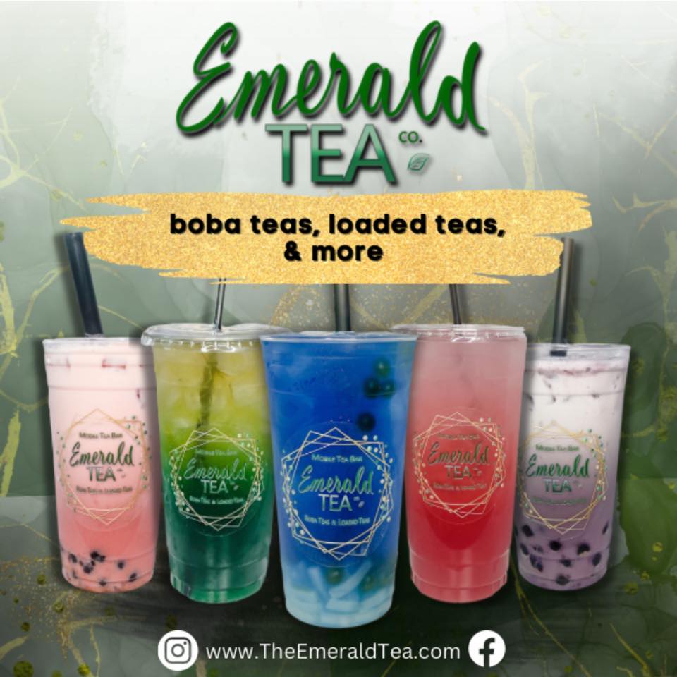 Emerald Tea Co