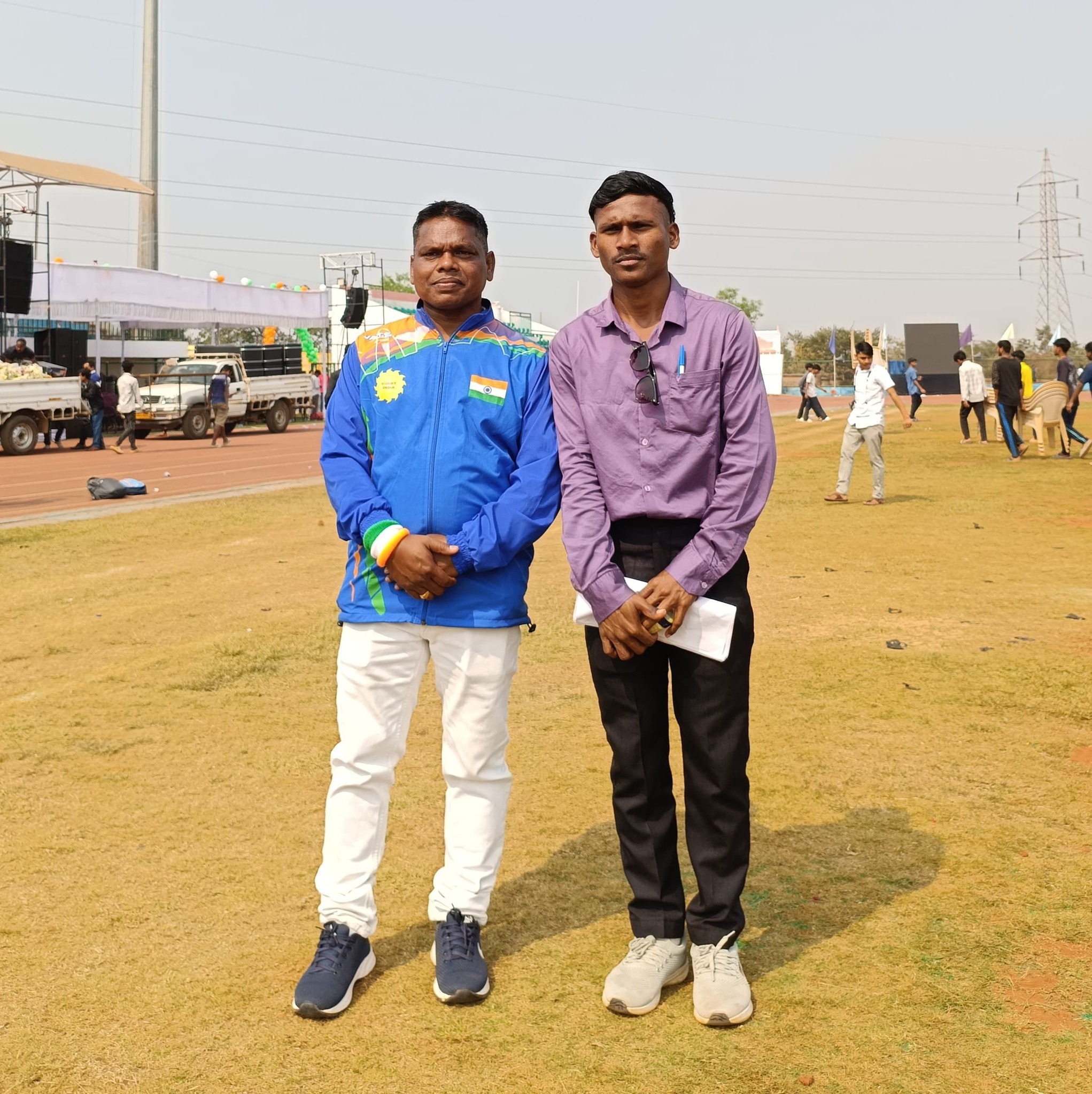 🏆 A HISTORIC MOMENT AT KIIT–KISS! The prestigious KKIO Lifetime ...