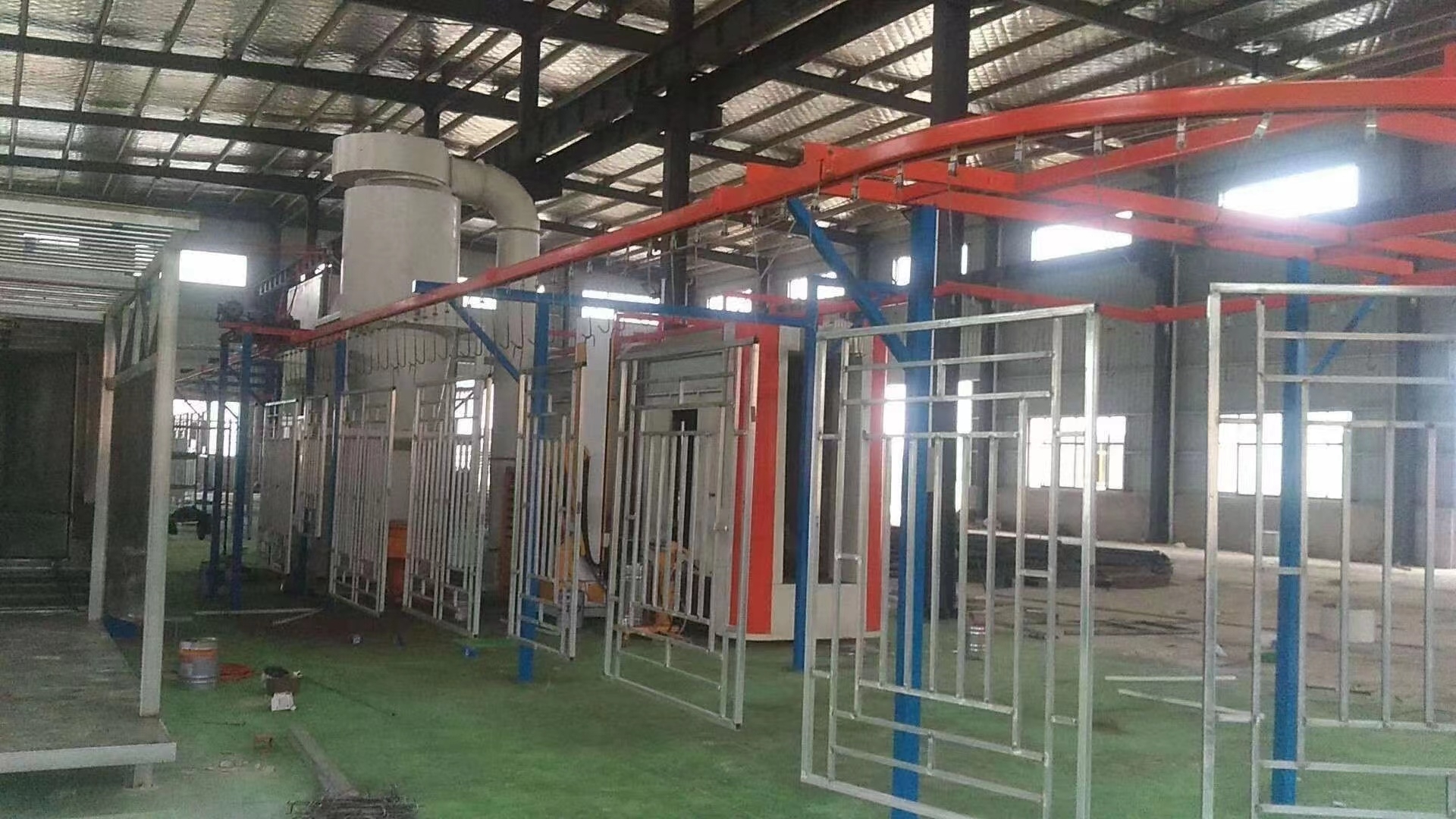 Solar Industry Pakistan | We are a manufacturer of complete powder ...