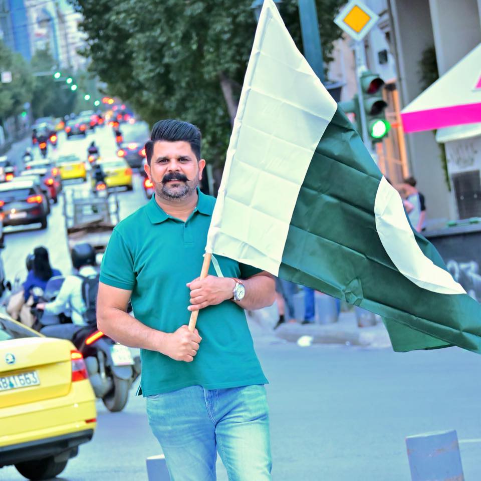 Raja Rustam Gakhar