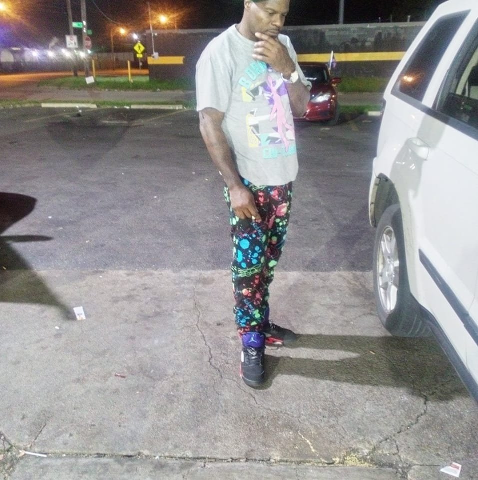 Ricky Hampton