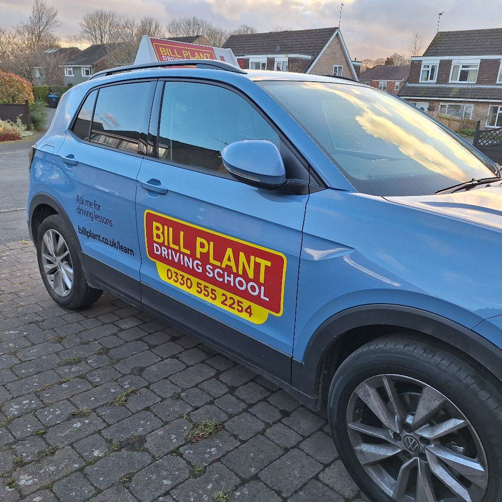 Emma Jack - Bill Plant Driving School - Knaresborough/Harrogate