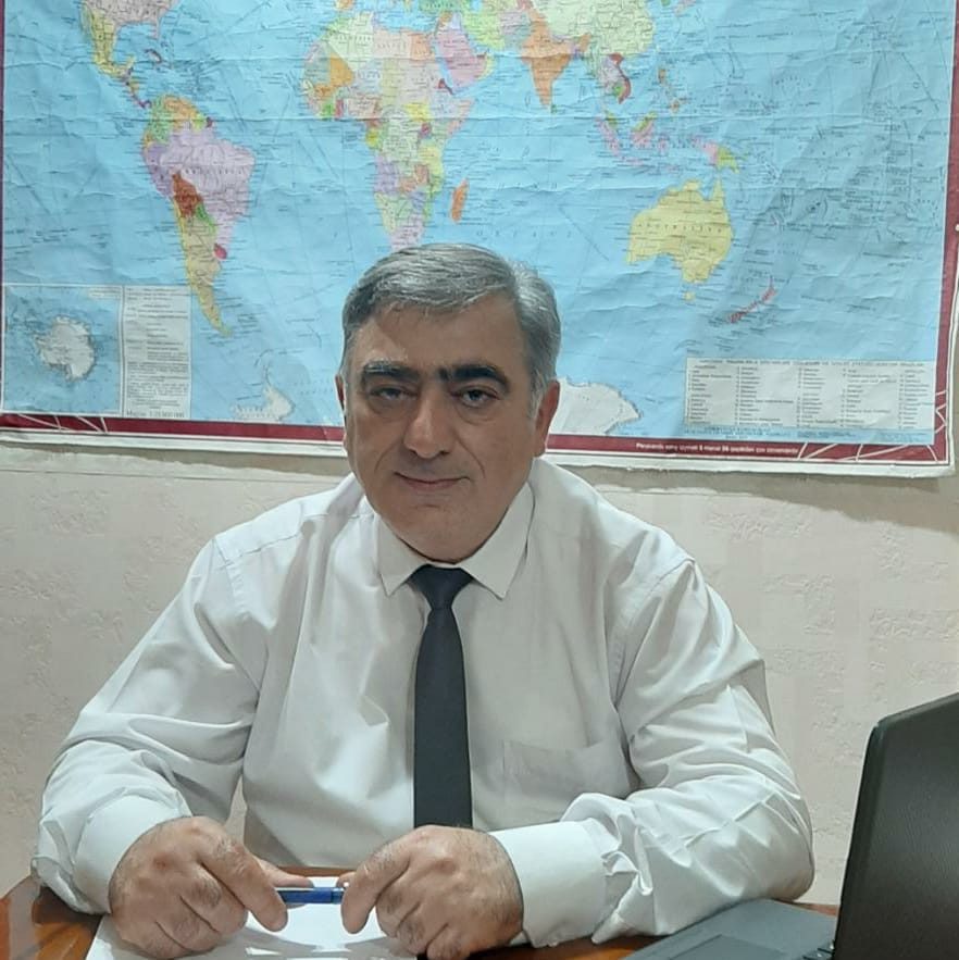 Behram İsmayil