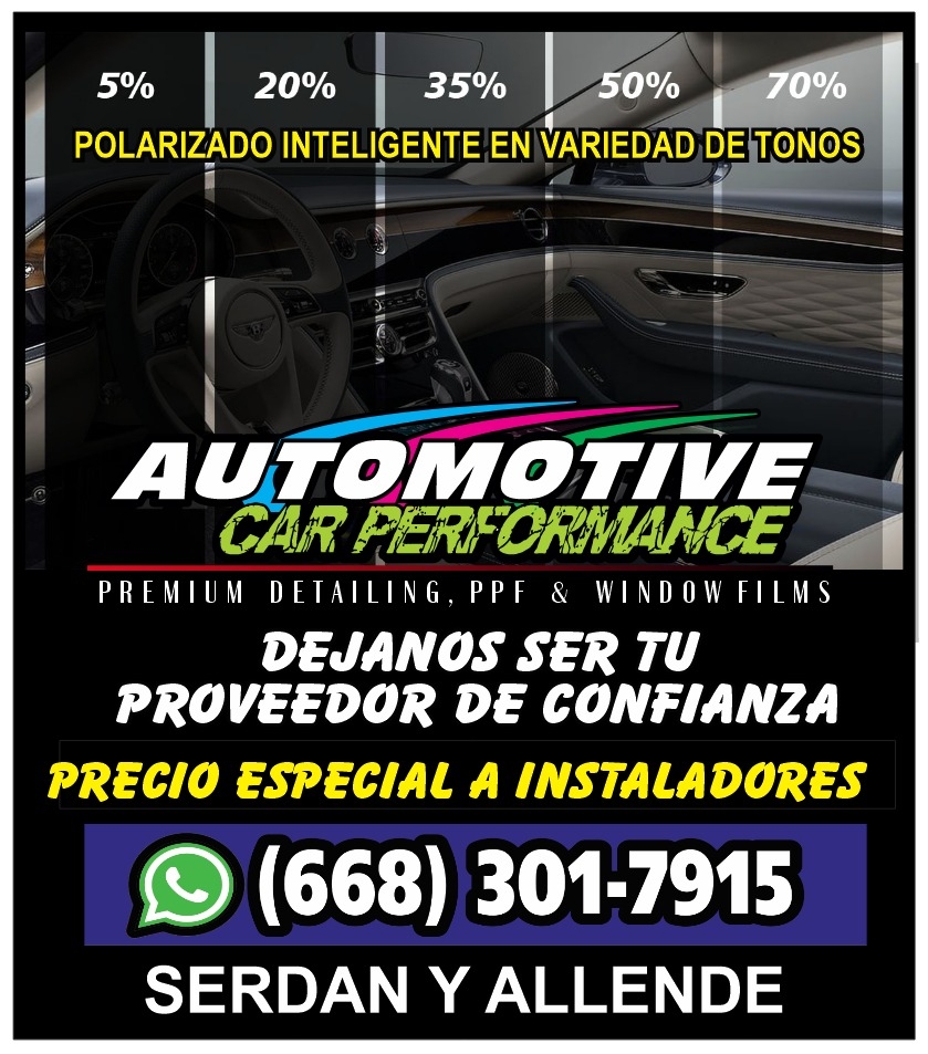 Automotive Performance