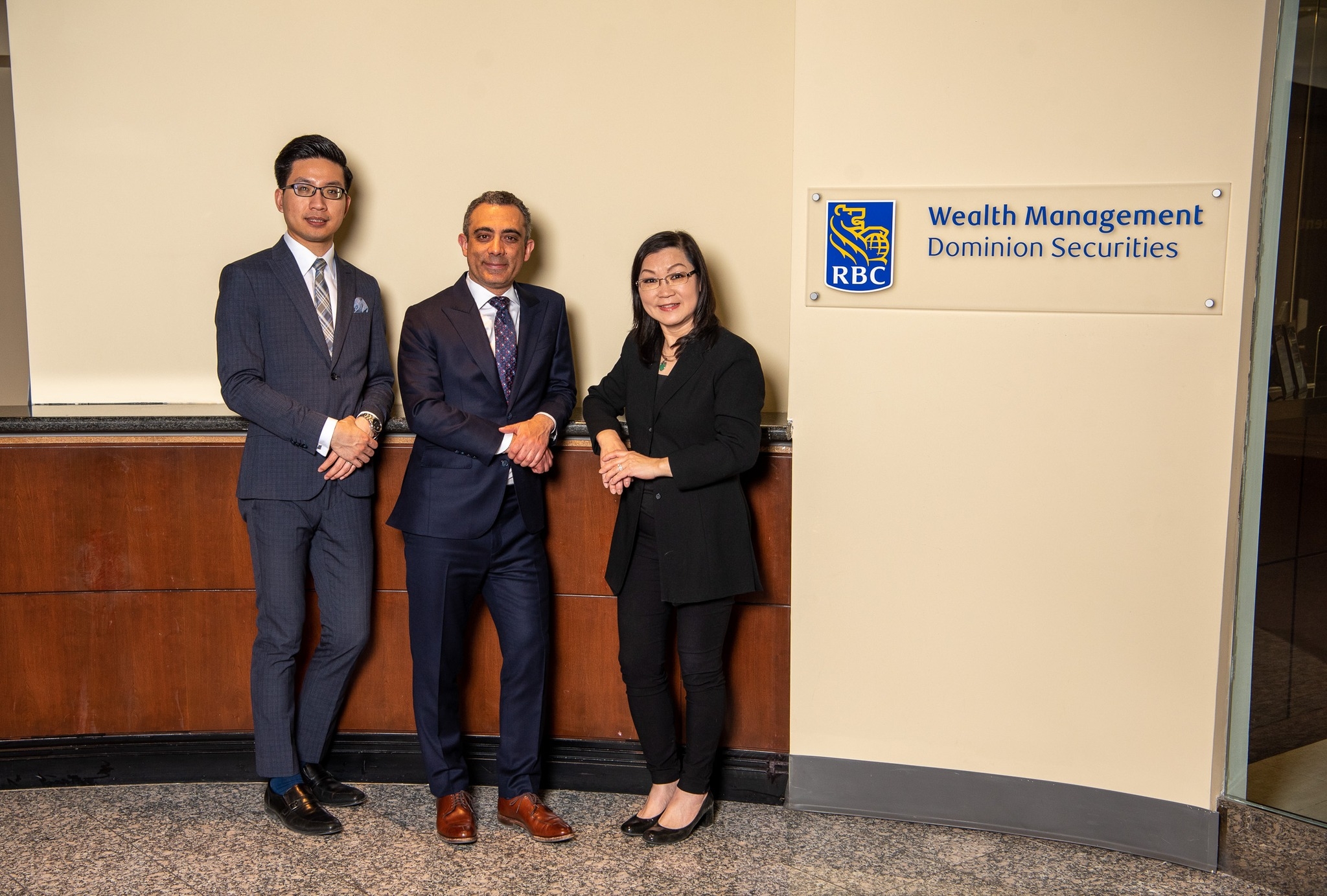 Toronto East Branch of RBC Dominion Securities | Toronto ON