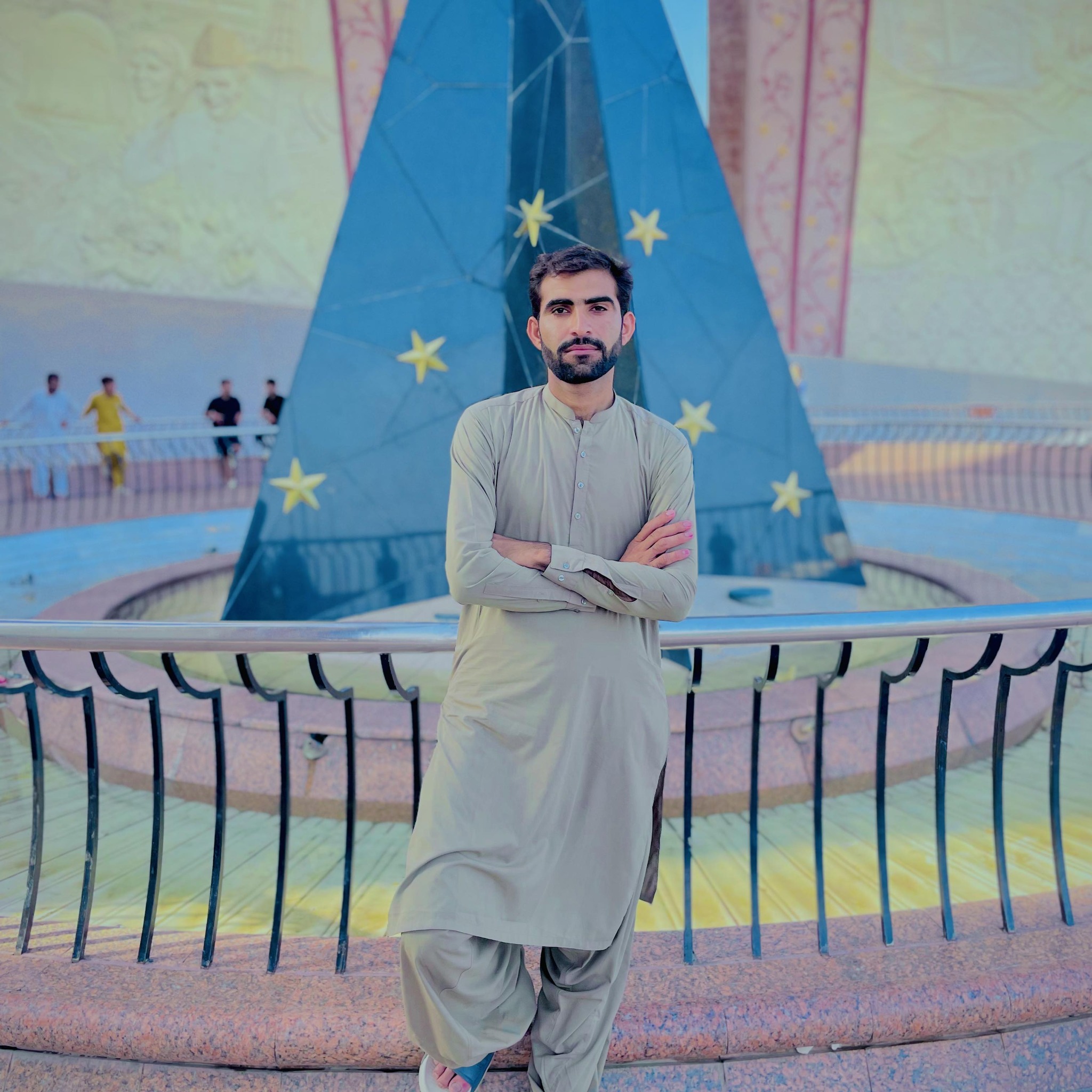 Amjad khan