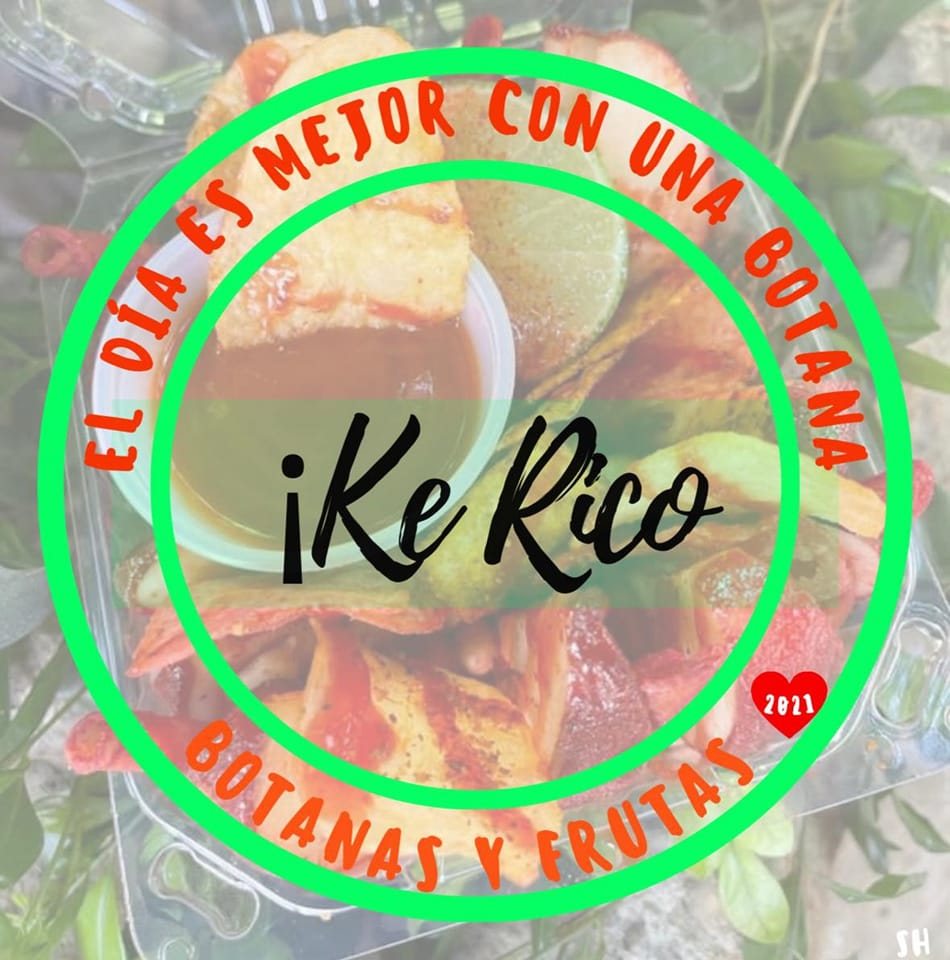 ¡Ke Rico | Calkiní