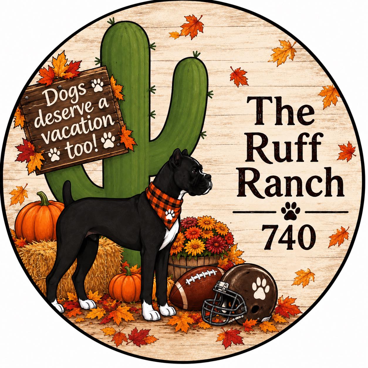 The Ruff Ranch 740 | Zanesville OH
