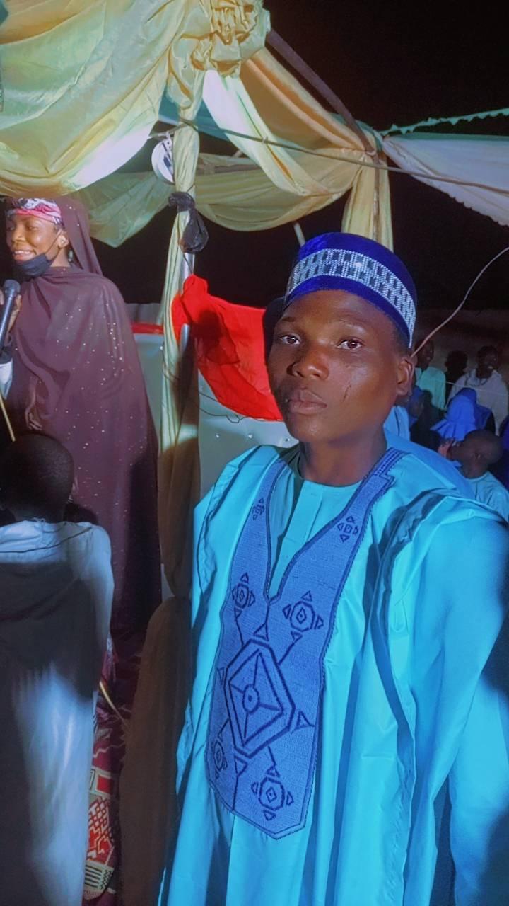 Isah Muhammad Saidu