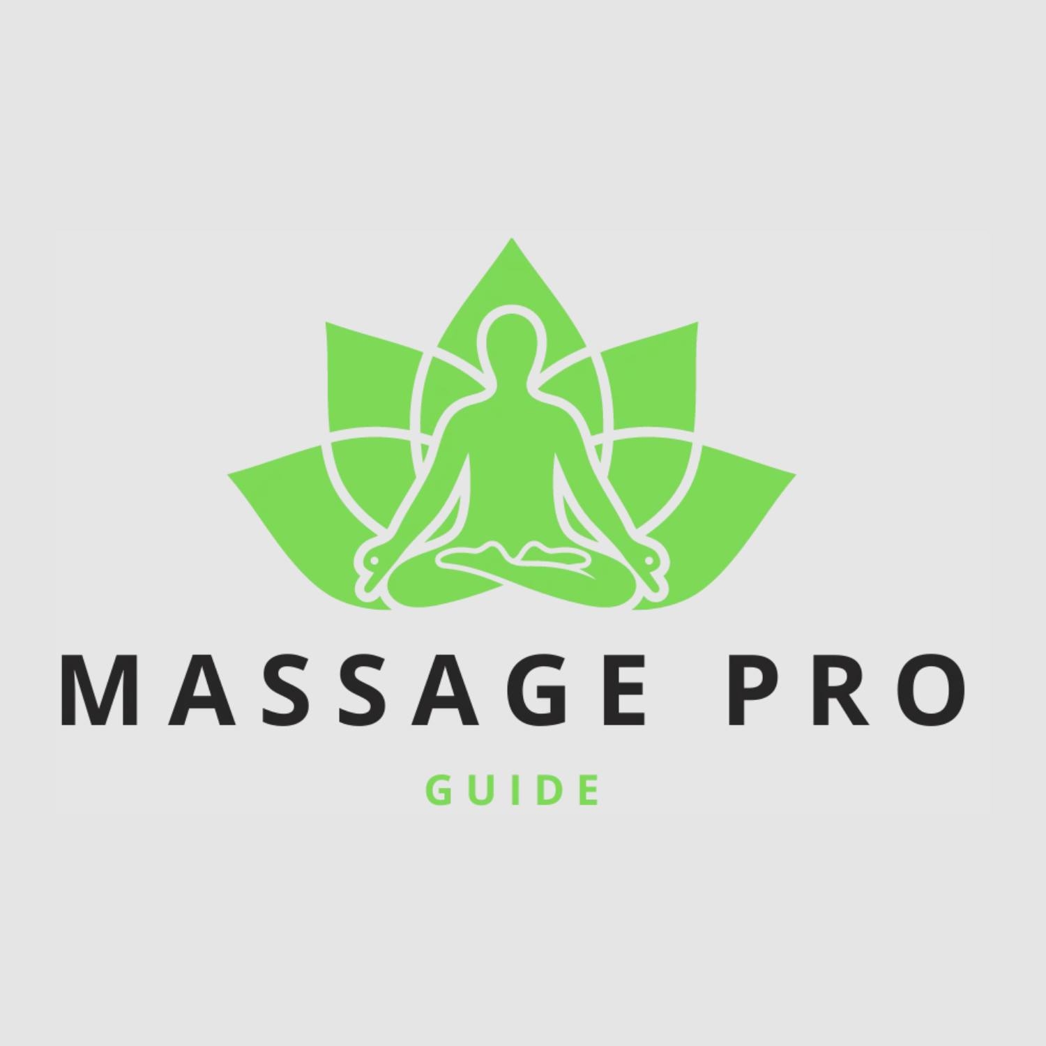 Massage Pro Guide