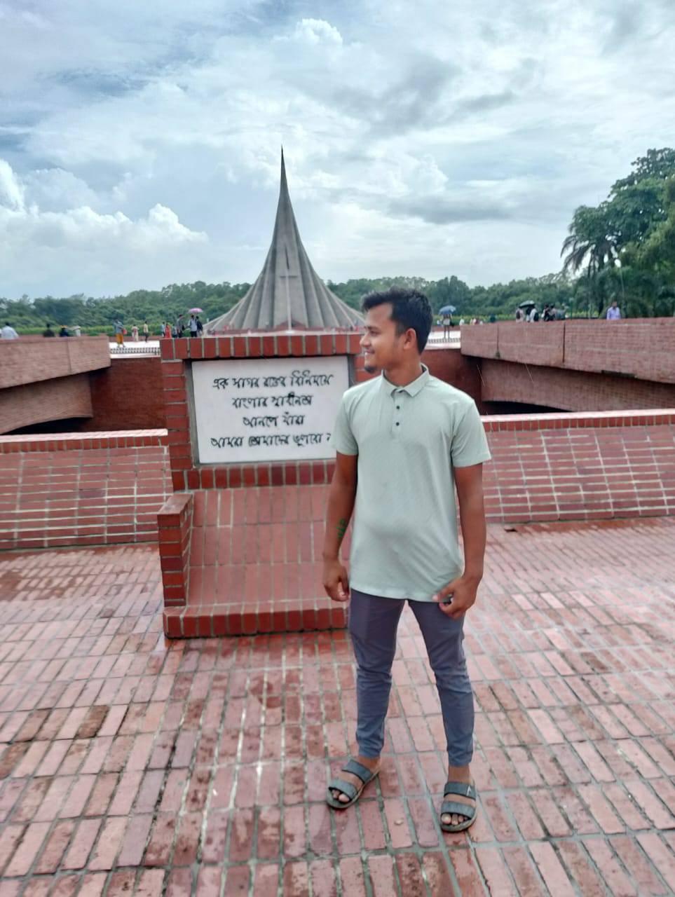 M Masud Rana | Rangpur