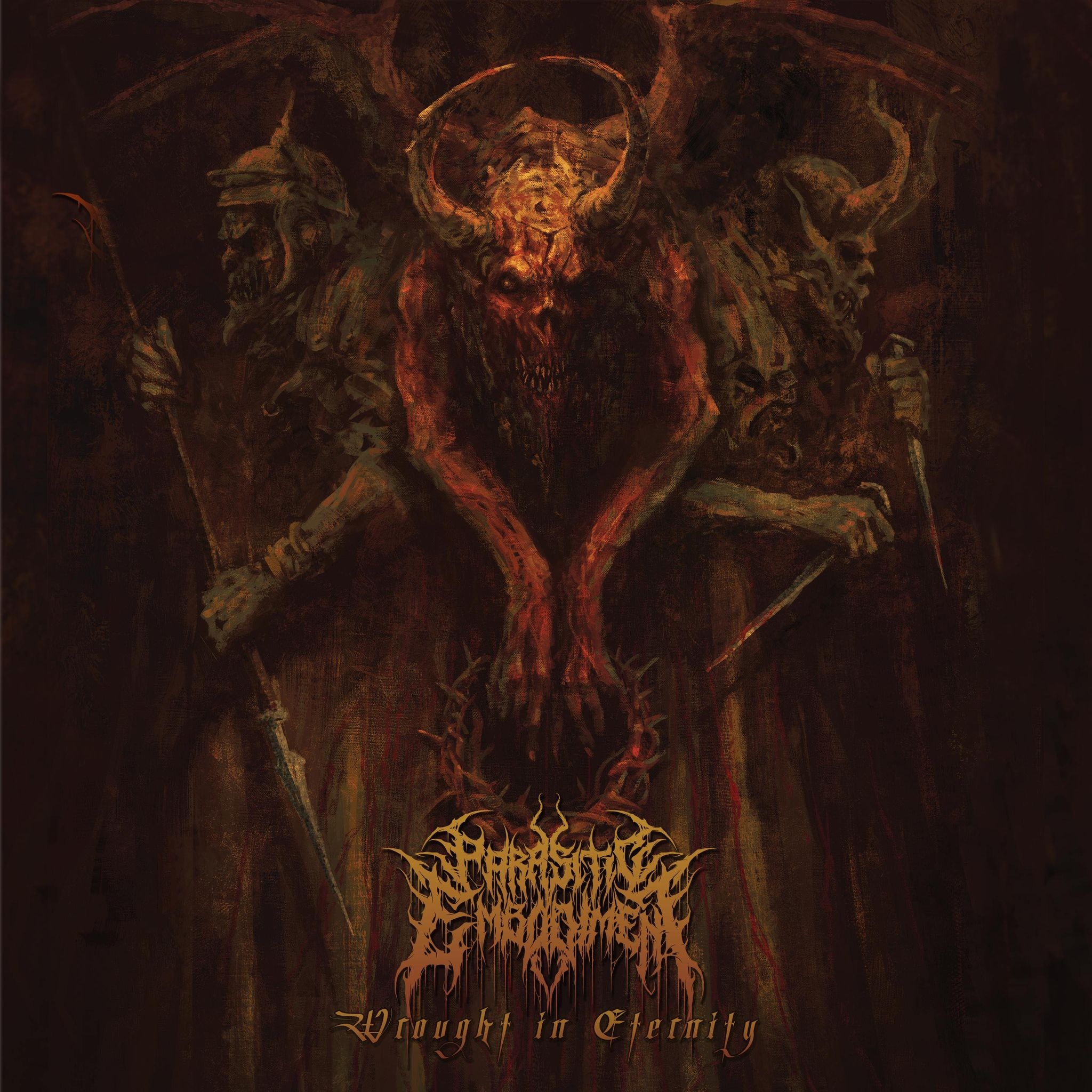 Parasitic Embodiment