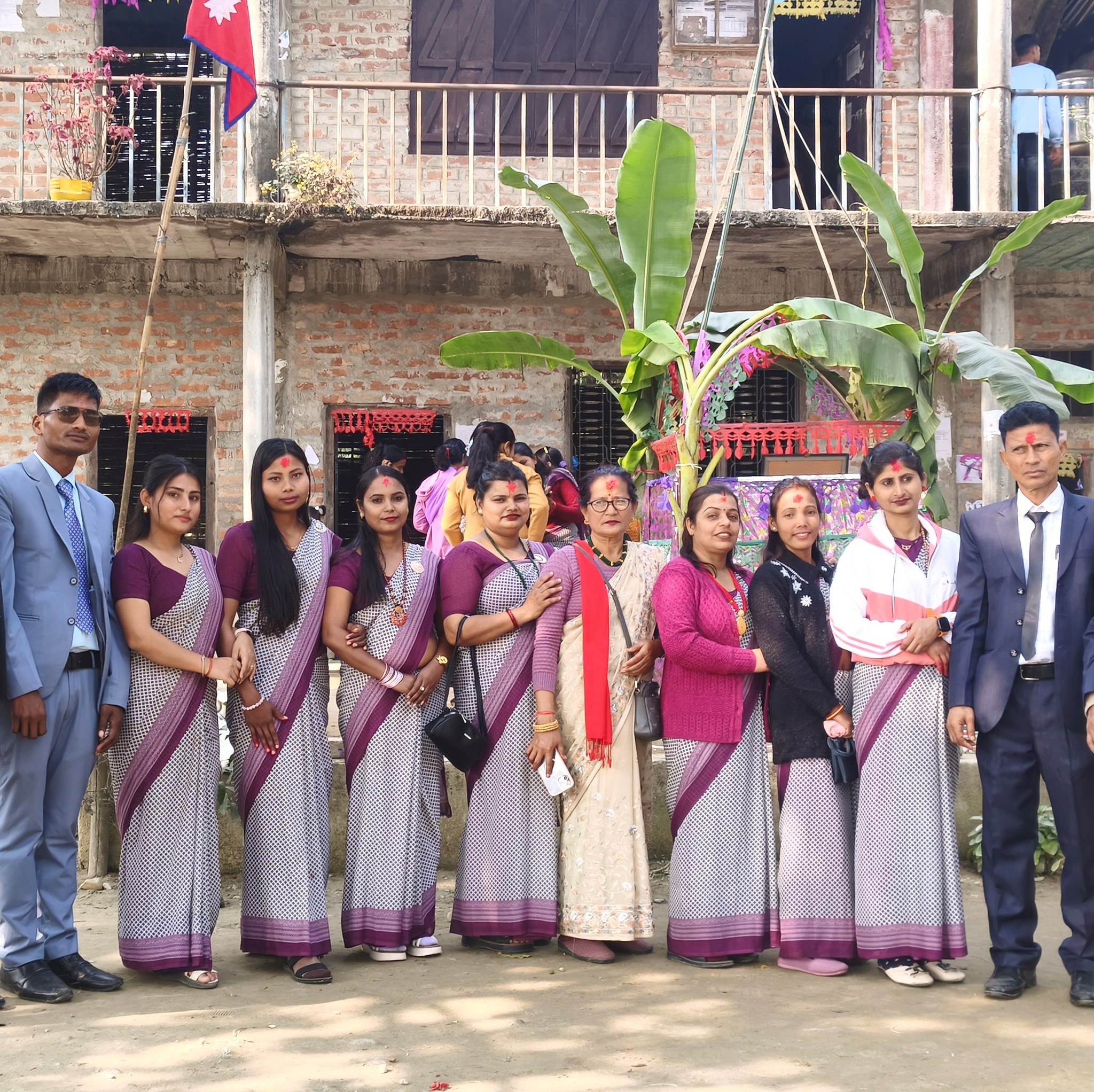 Shree... - Shree Damuna Vidhya Mandir, Gauradaha-6, Jhapa