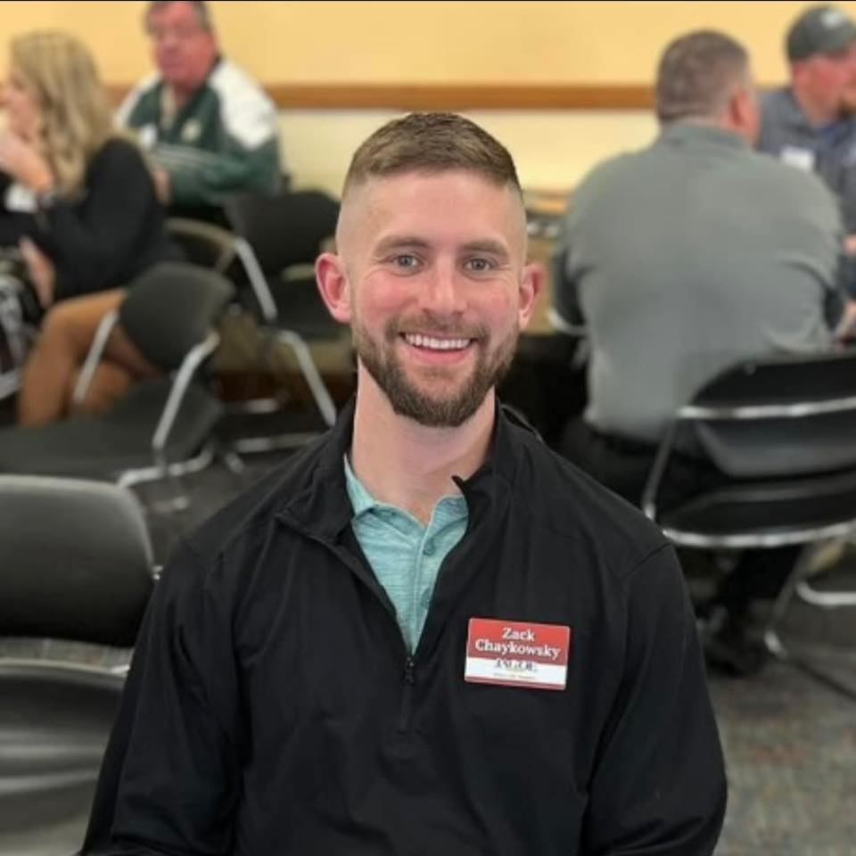 Zack Chaykowsky- Jagoe Homes | Owensboro KY