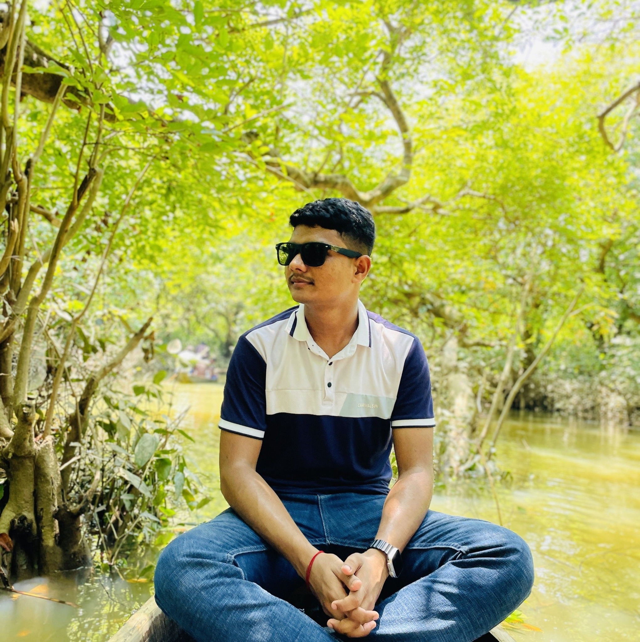 BP Jubair Islam Raj
