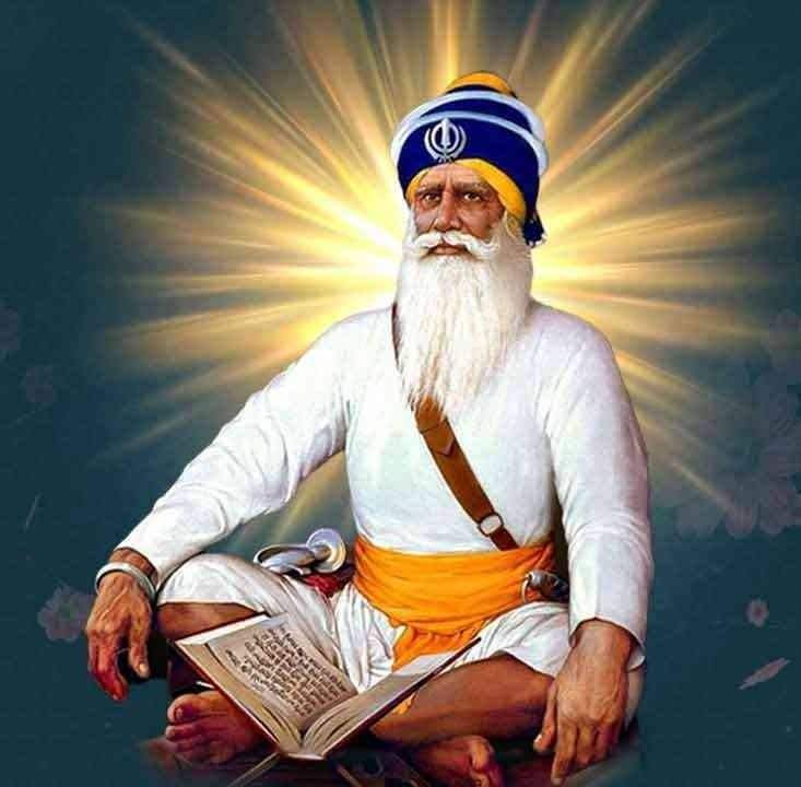 Dhan Dhan Baba Deep Singh ji