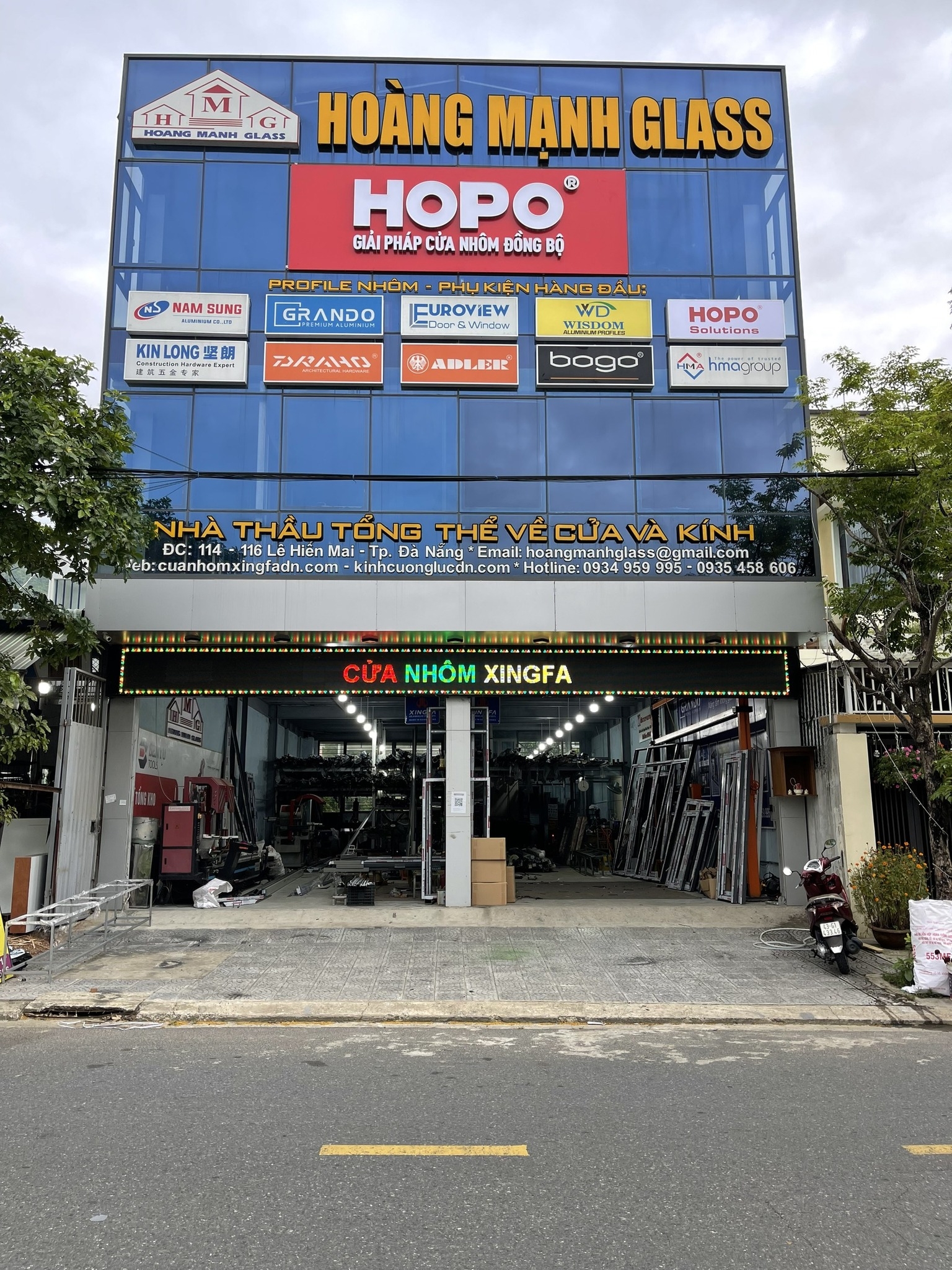 HOPO MIỀN TRUNG | Quận Cẩm Lệ