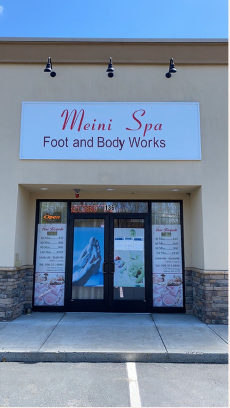 Meini Spa | Ashland MA