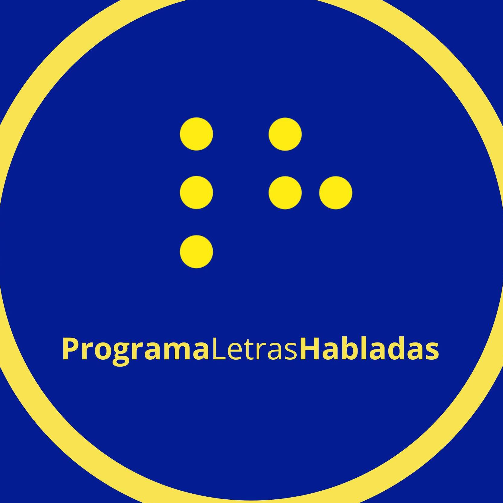 Programa Letras Habladas | Mexico City
