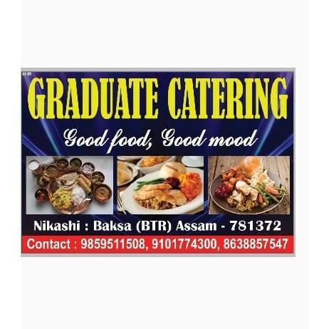 Graduate Catering, Nikashi