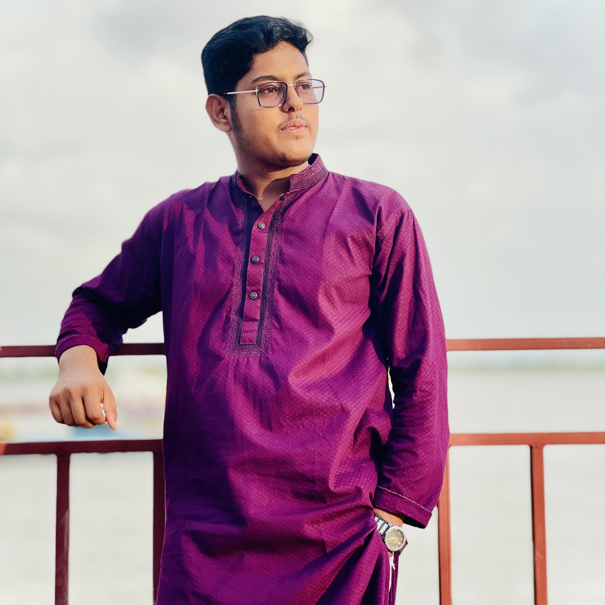 M R Moinuddin