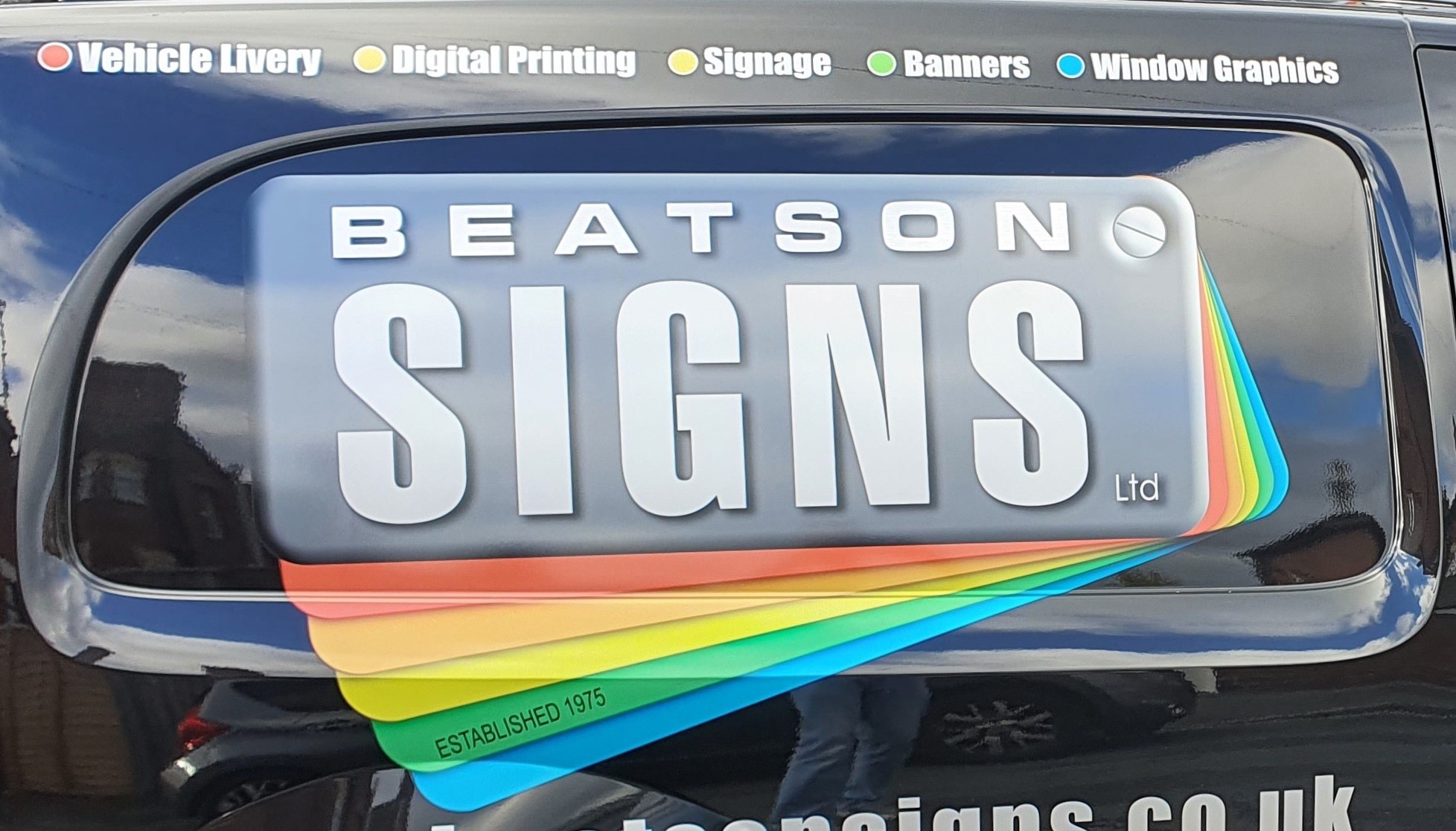 Beatson Signs LTD | Leeds