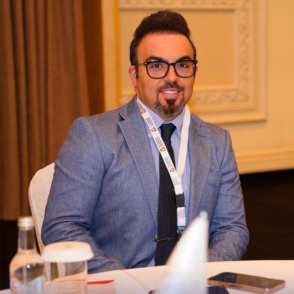 Dr Khalid Abbas دكتور خالد عباس | Irbil