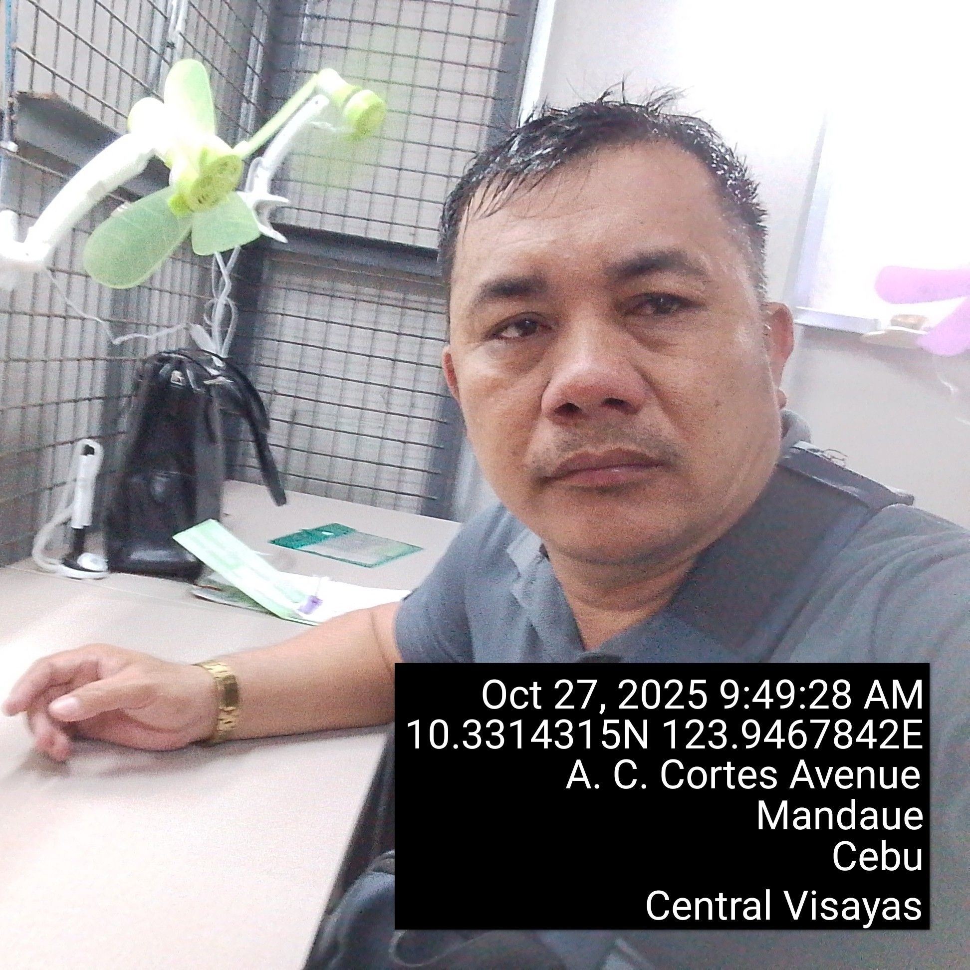 SunStar - A suspected carnapper who is a resident of Barangay Mabolo ...