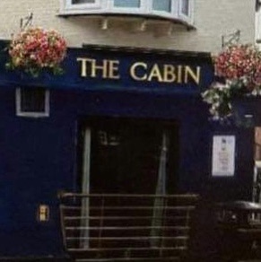The cabin