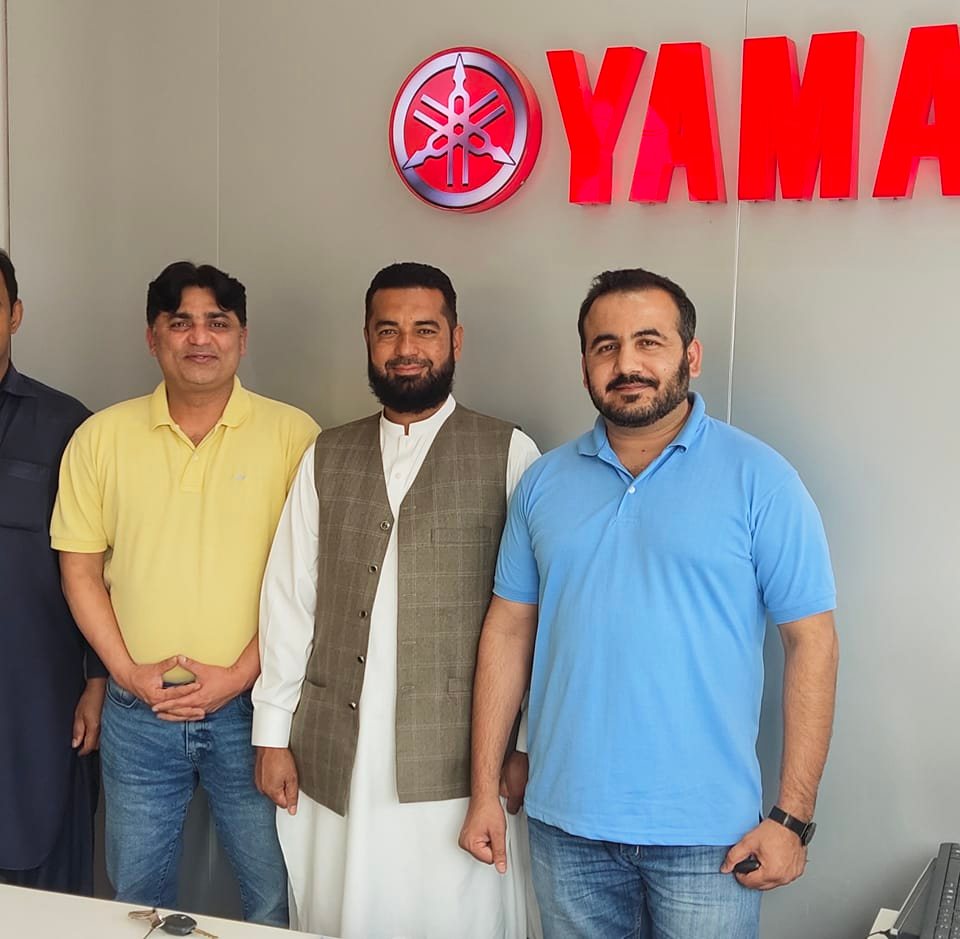 Yamaha Rafique Motors. | Sargodha