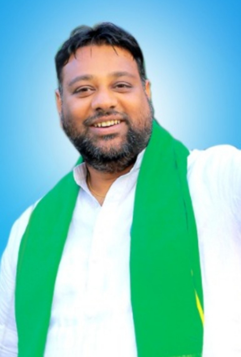 Sunkireddy Raghavendar Reddy Ikyatha
