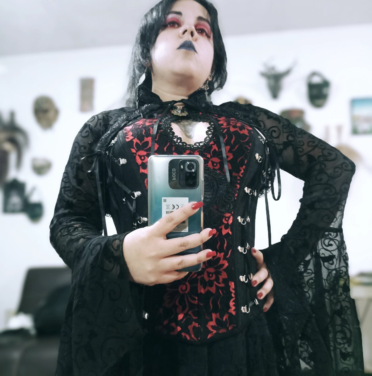 Millarca Dmort Darkness