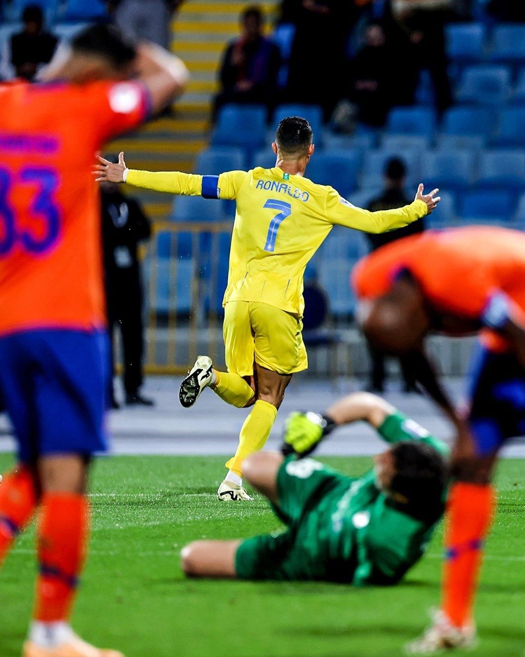 Cristiano Ronaldo Career Challenges