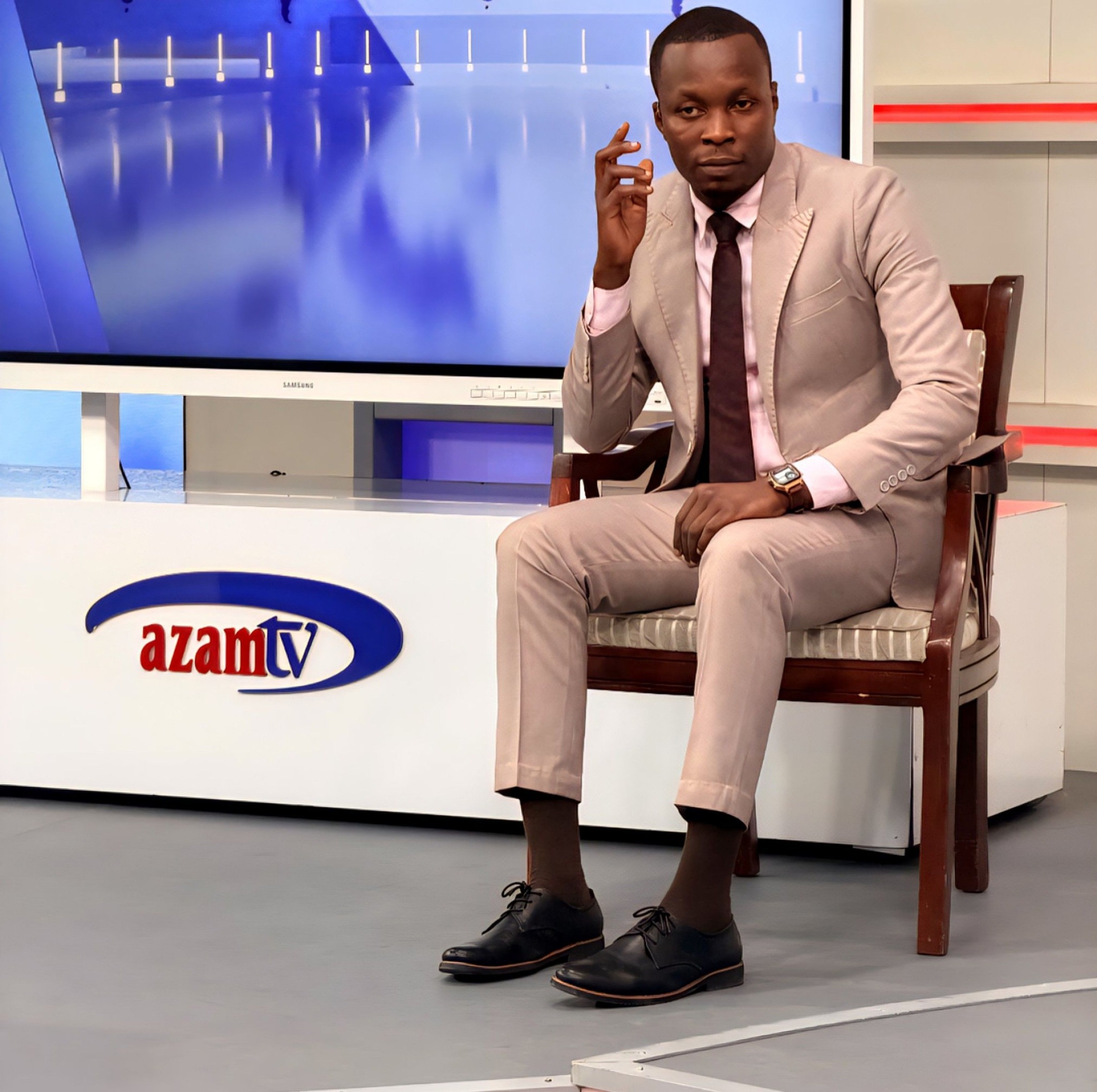 Richard Ngailla on Reels