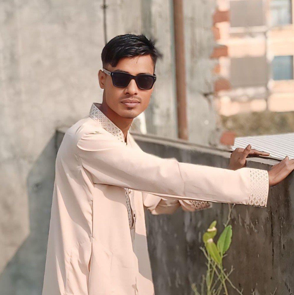 Sabuj Ahmed | Dhaka