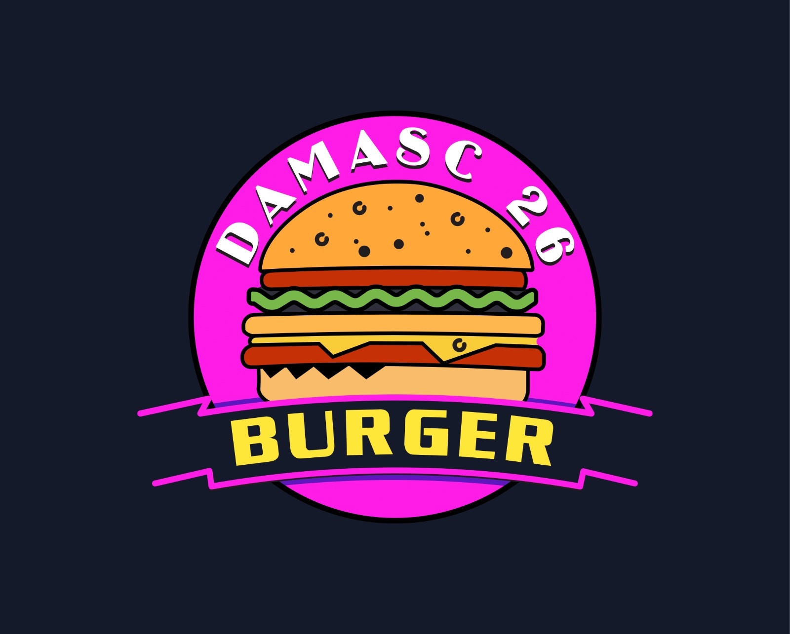Damasc 26 Burger | Timisoara