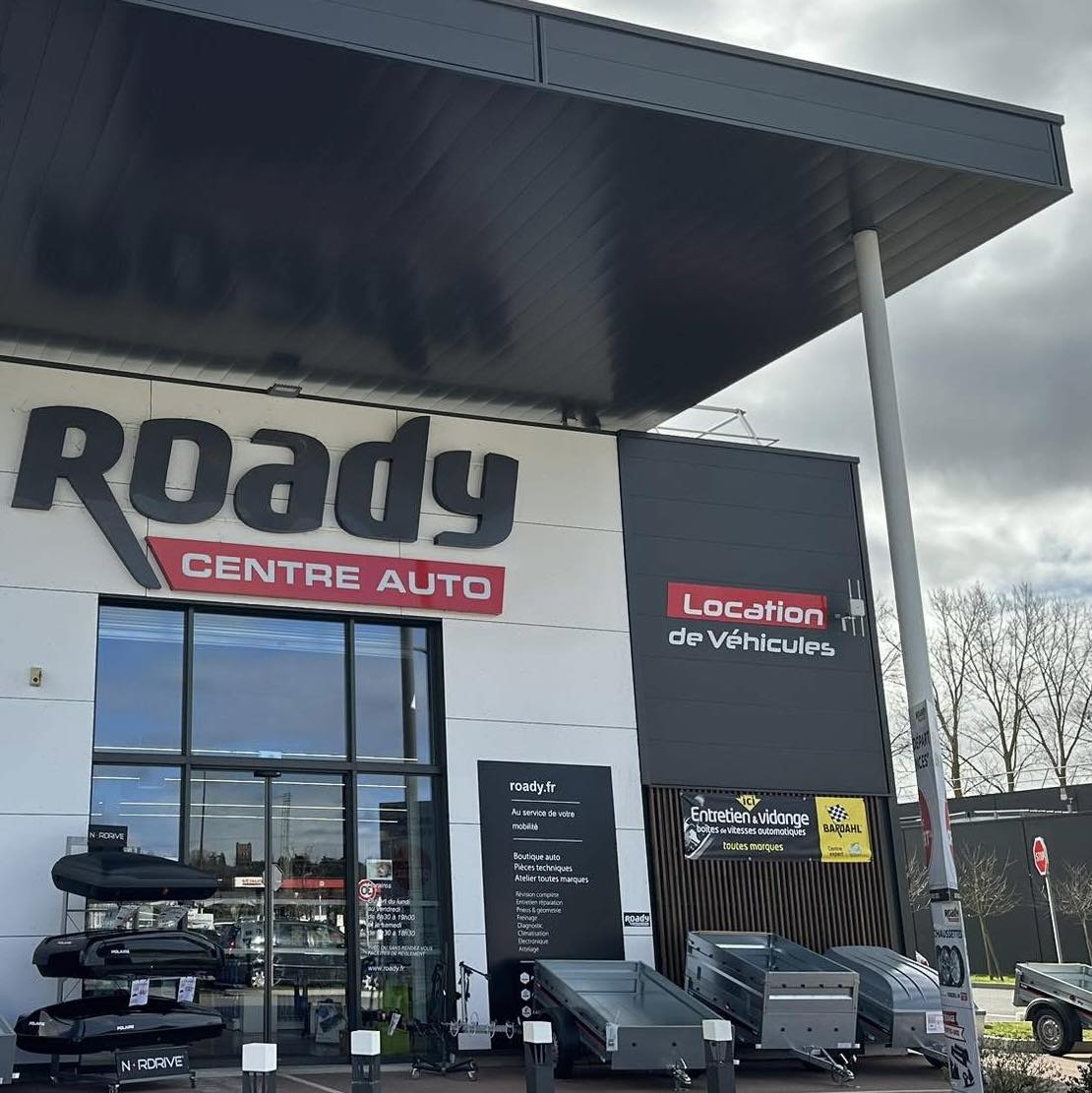 Roady / Rapid Pare-Brise Montgiscard | Montgiscard