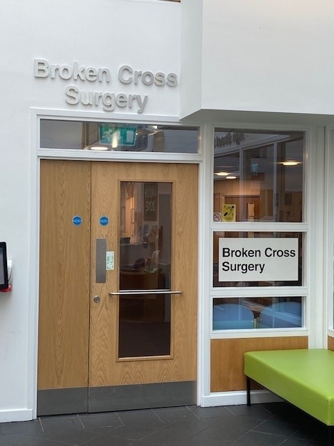 Broken Cross Surgery | Macclesfield