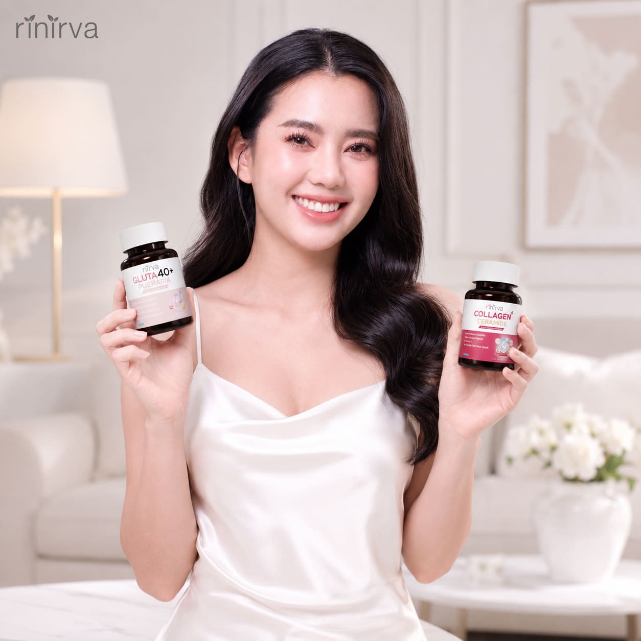 Nirva - 🌈🌲ฉลองส่งท้ายปี ต้อนรับปีใหม่ 2569🎁🎈 🎀เมื่อซื้อเนอร์ว่ากลูต้า ...