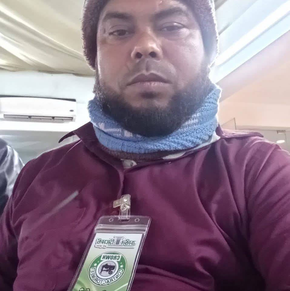 Rustom Ali
