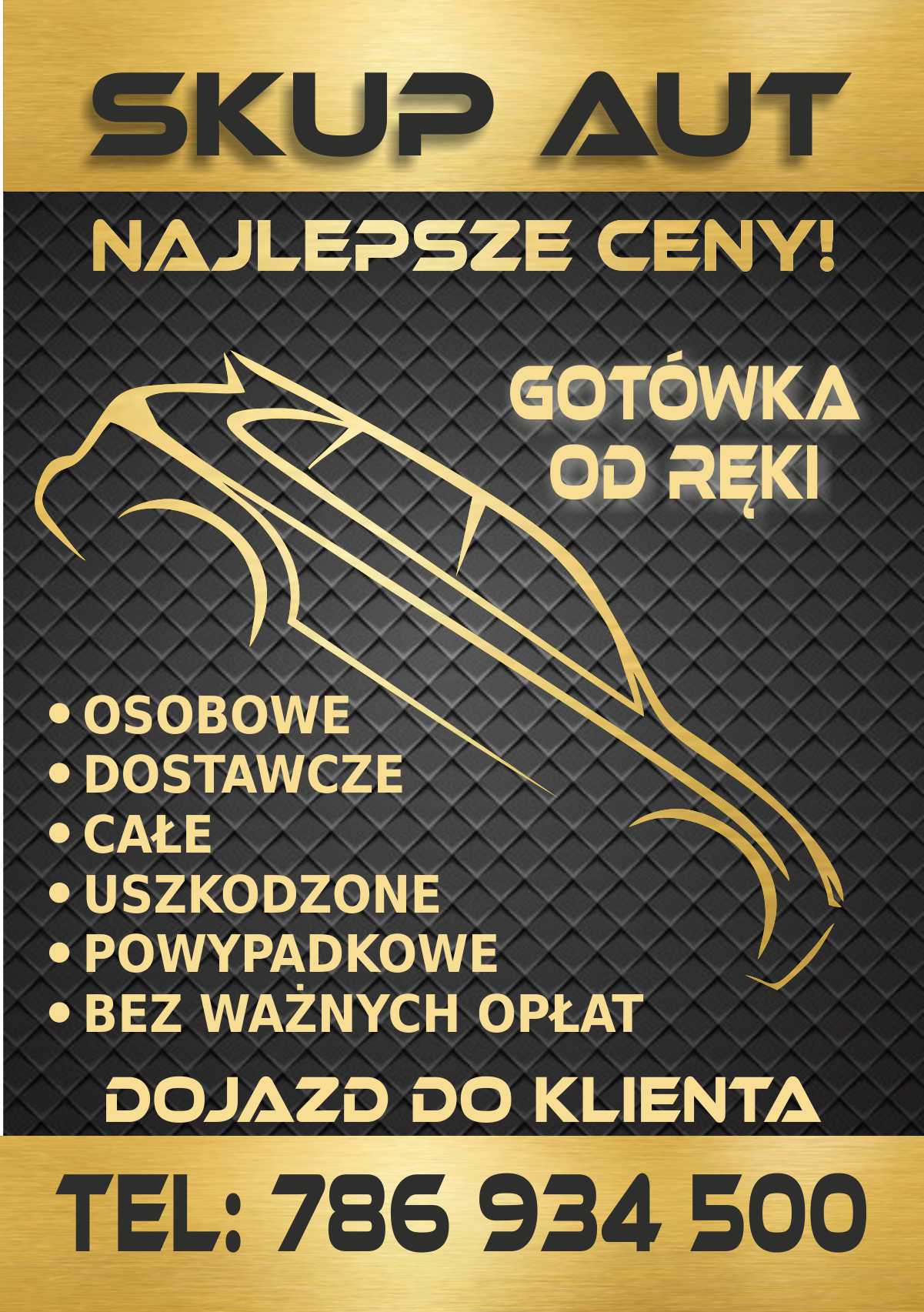 Skup Aut Lubelskie | Lublin