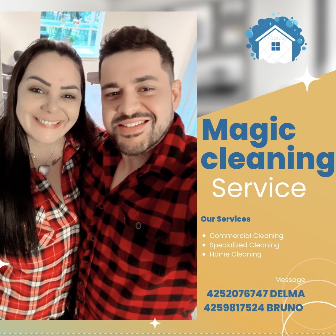 Magic Cleaning Service | Kirkland WA