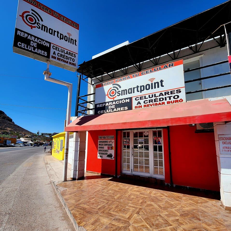 Smart point San Vicente | Guaymas