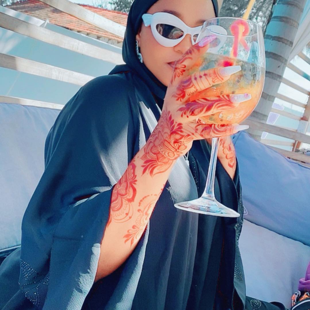 Mariam Rashidi