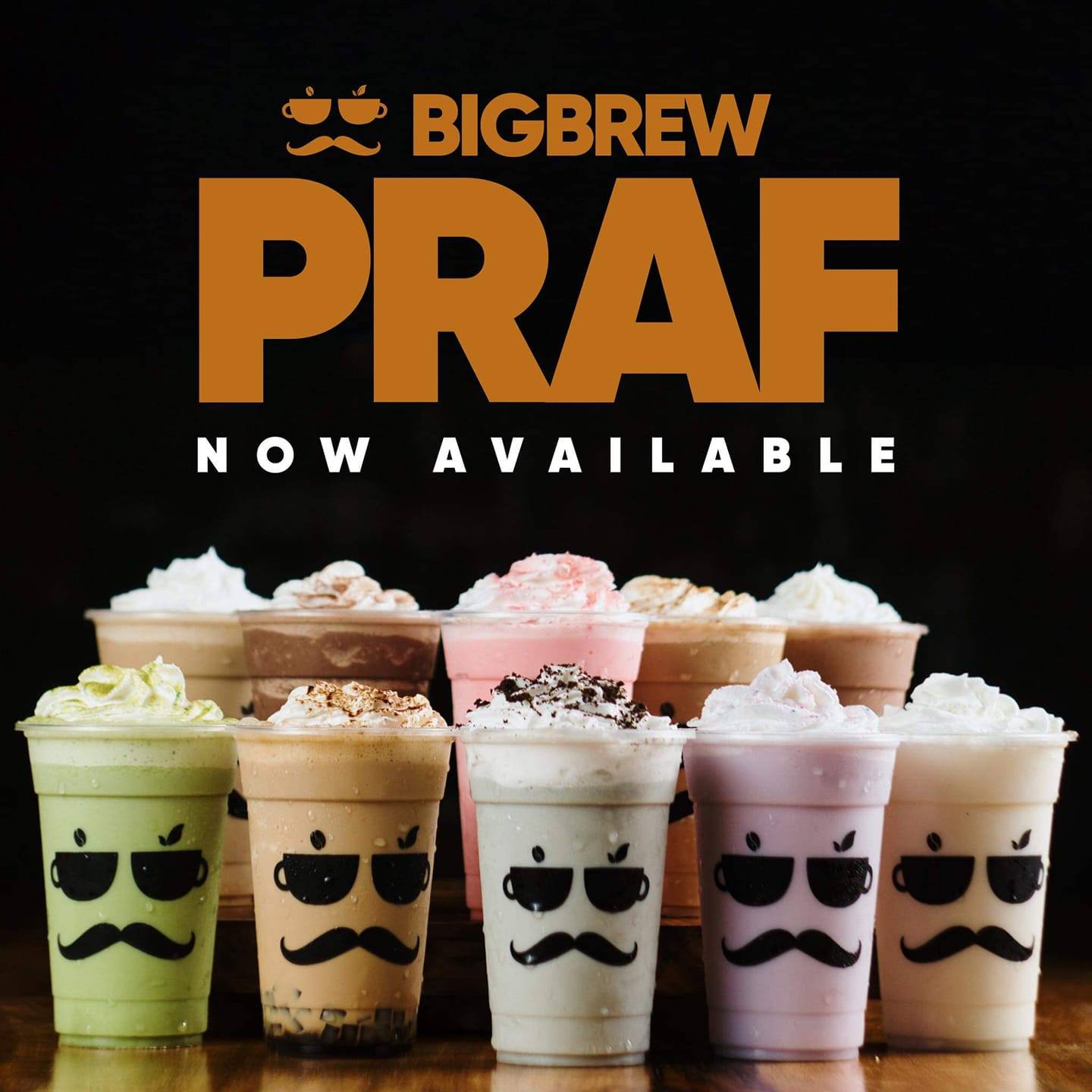 Big Brew Gabi Cordova | Cordova